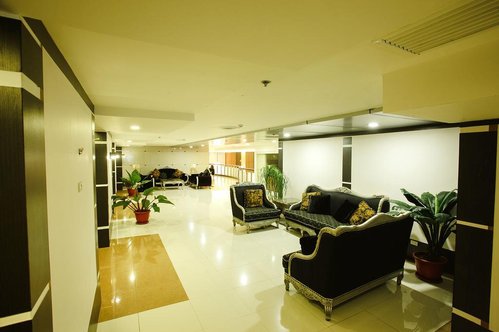 Big 8 Corporate Hotel Tagum Bagian luar foto