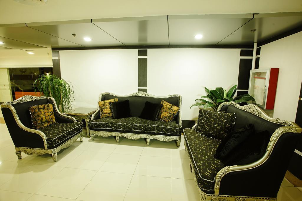Big 8 Corporate Hotel Tagum Bagian luar foto