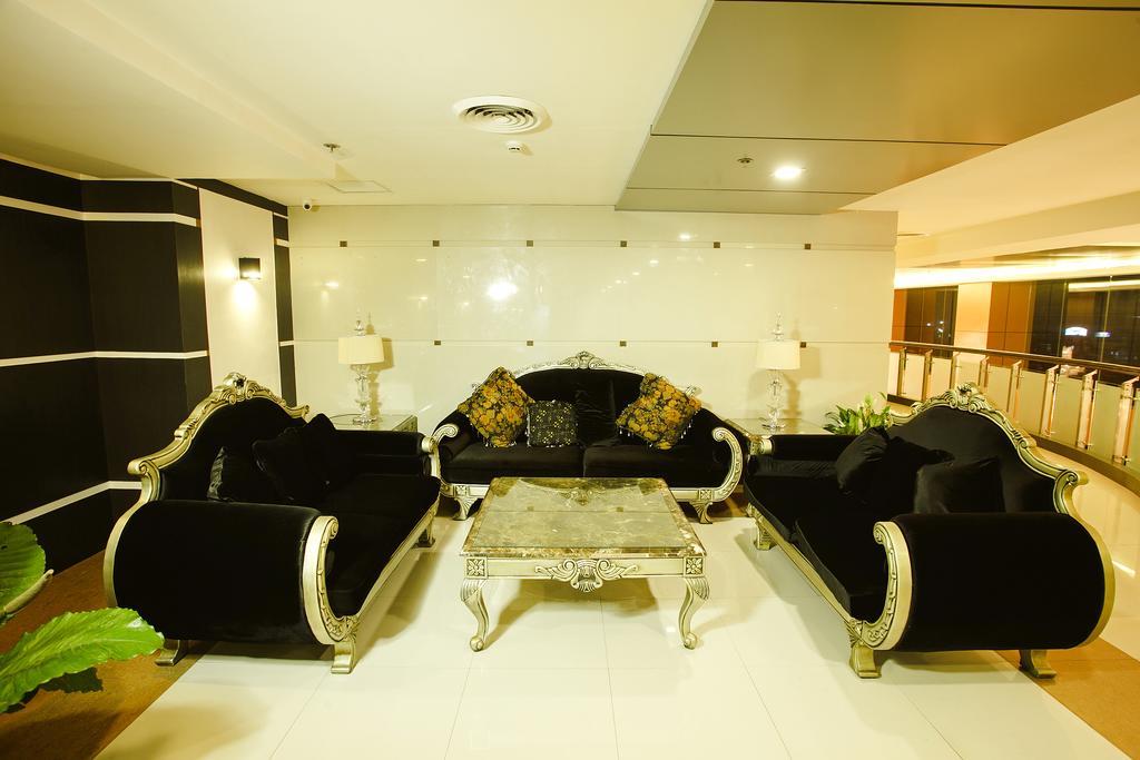 Big 8 Corporate Hotel Tagum Bagian luar foto
