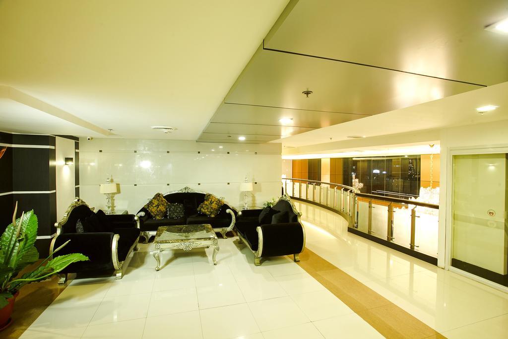 Big 8 Corporate Hotel Tagum Bagian luar foto