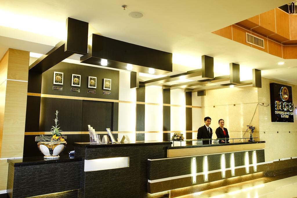 Big 8 Corporate Hotel Tagum Bagian luar foto
