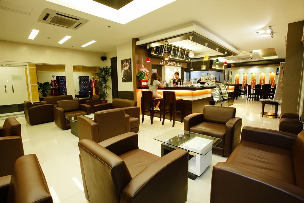 Big 8 Corporate Hotel Tagum Bagian luar foto