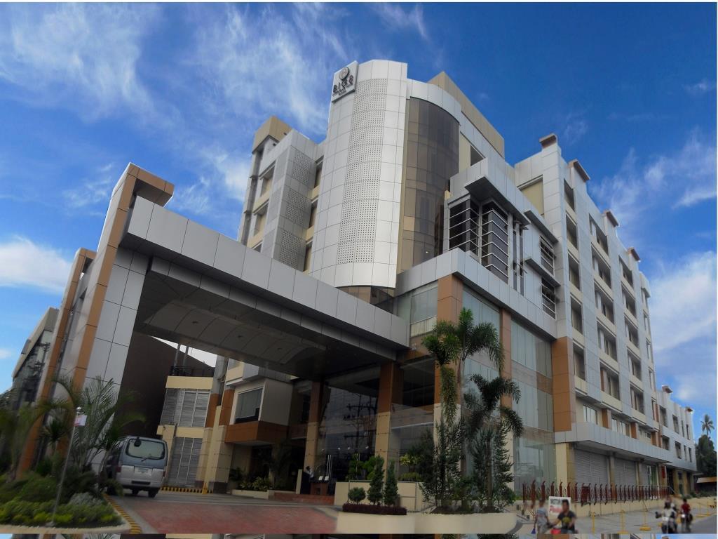 Big 8 Corporate Hotel Tagum Bagian luar foto