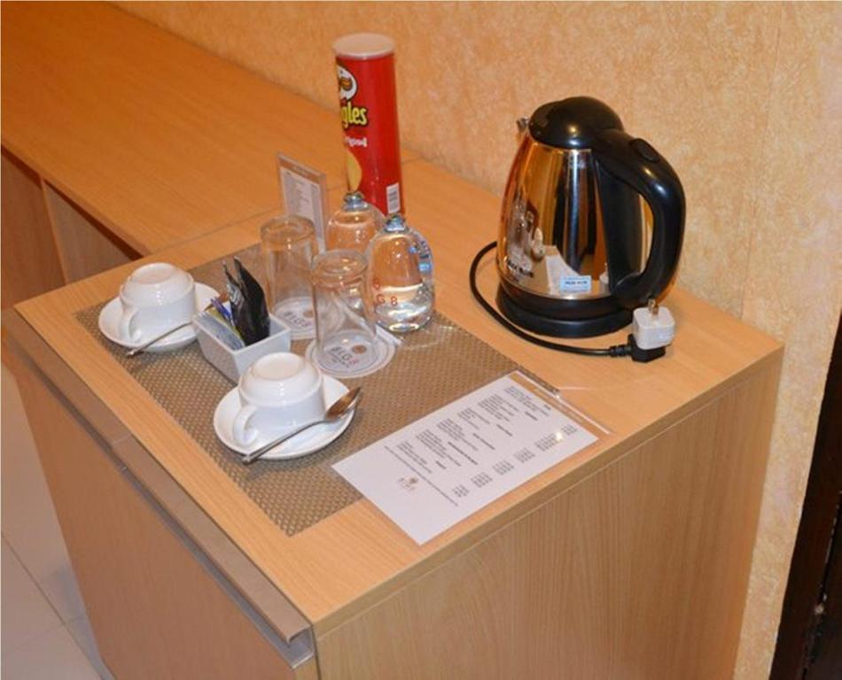 Big 8 Corporate Hotel Tagum Bagian luar foto