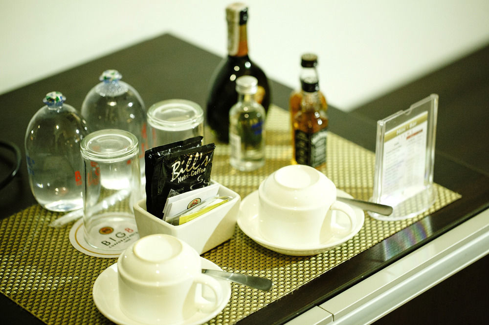 Big 8 Corporate Hotel Tagum Bagian luar foto