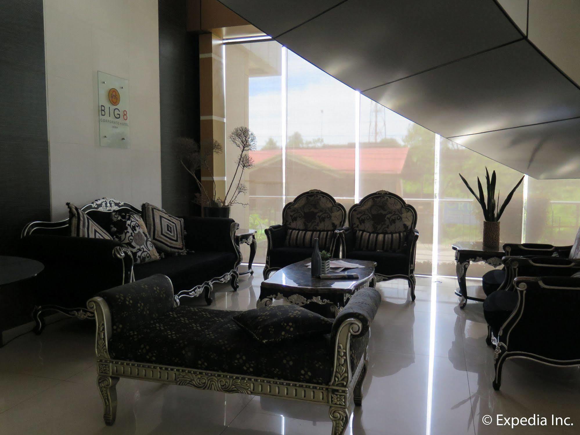 Big 8 Corporate Hotel Tagum Bagian luar foto