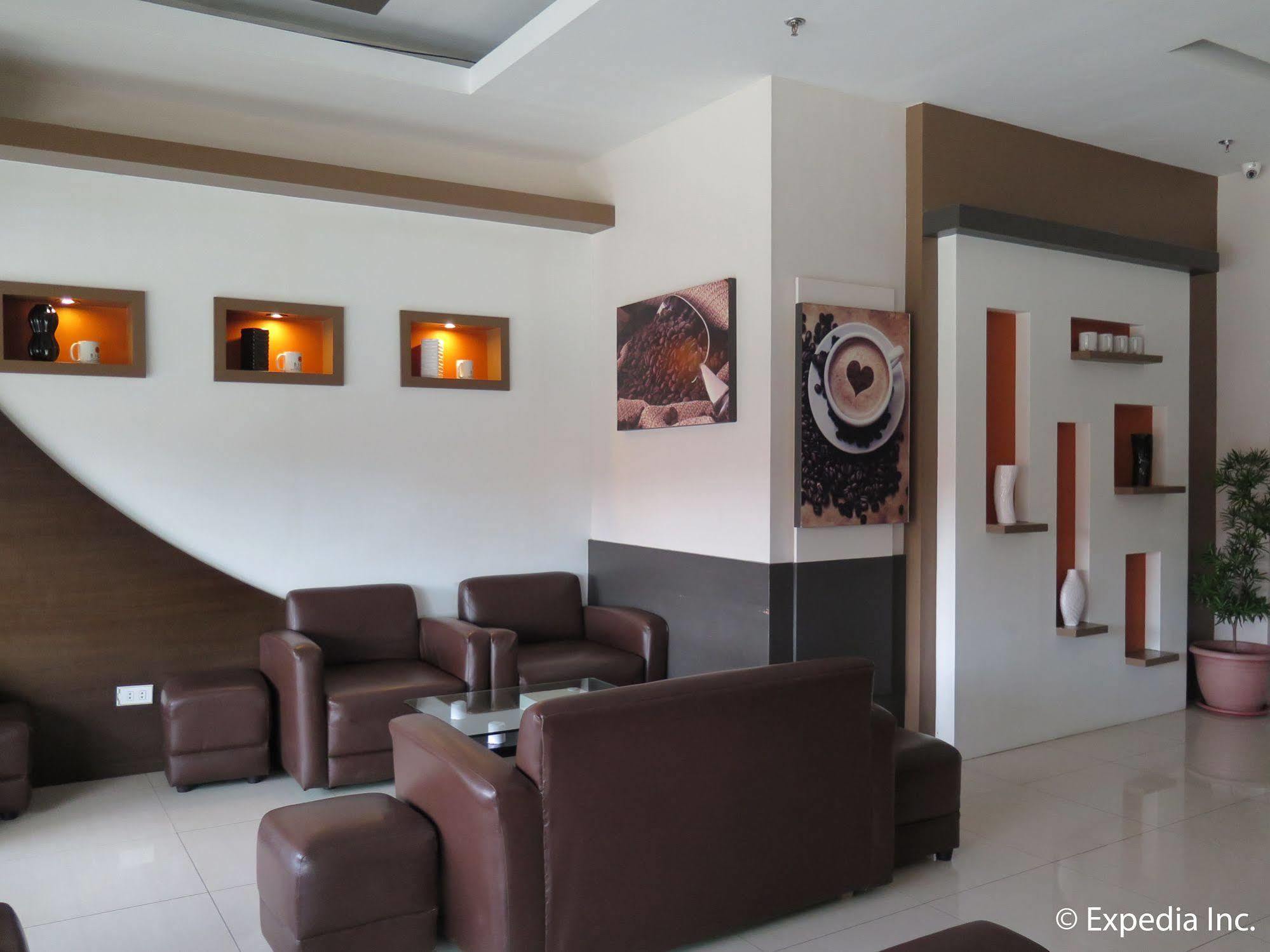 Big 8 Corporate Hotel Tagum Bagian luar foto